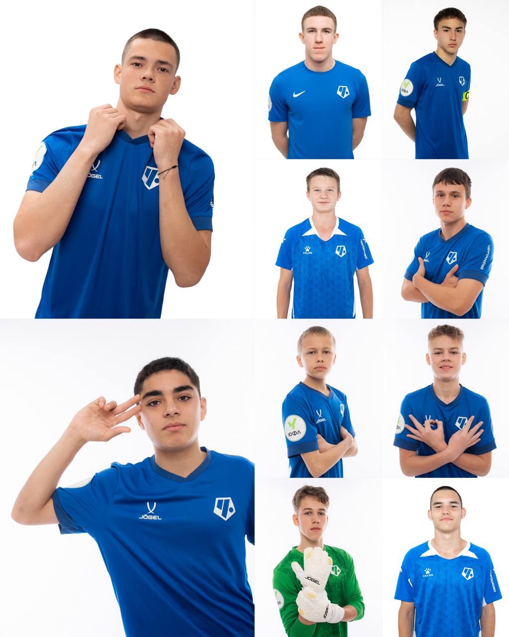 1 0 чертановцев отправились в расположение юношеских сборных России В сборную России U 18 вызов получили Игорь Русяев и Александр Помалюк юноши 2007 г р отправились в Турцию где проведут два матча с Иорданией В сборную России U 16 приглашен Рамиль Гайнуллин команда 2009 г р сыграет с ровесниками из Северной Македонии в Струмице В сборную России U 15 отправились Максим Верзилин Максим Иванов Артём Пересыпкин Арда Гаджиев и Даниил Трофимов в Бишкеке игроки 2010 г р проведут встречи с командой Киргизии В сборную России U 14 вызваны Константин Тарасов и Лев Смирнов юноши 2011 г р сыграют со сборной Таджикистана U 15 Хорошей работы парни ЮФЛ МФЛ ВтораяЛига