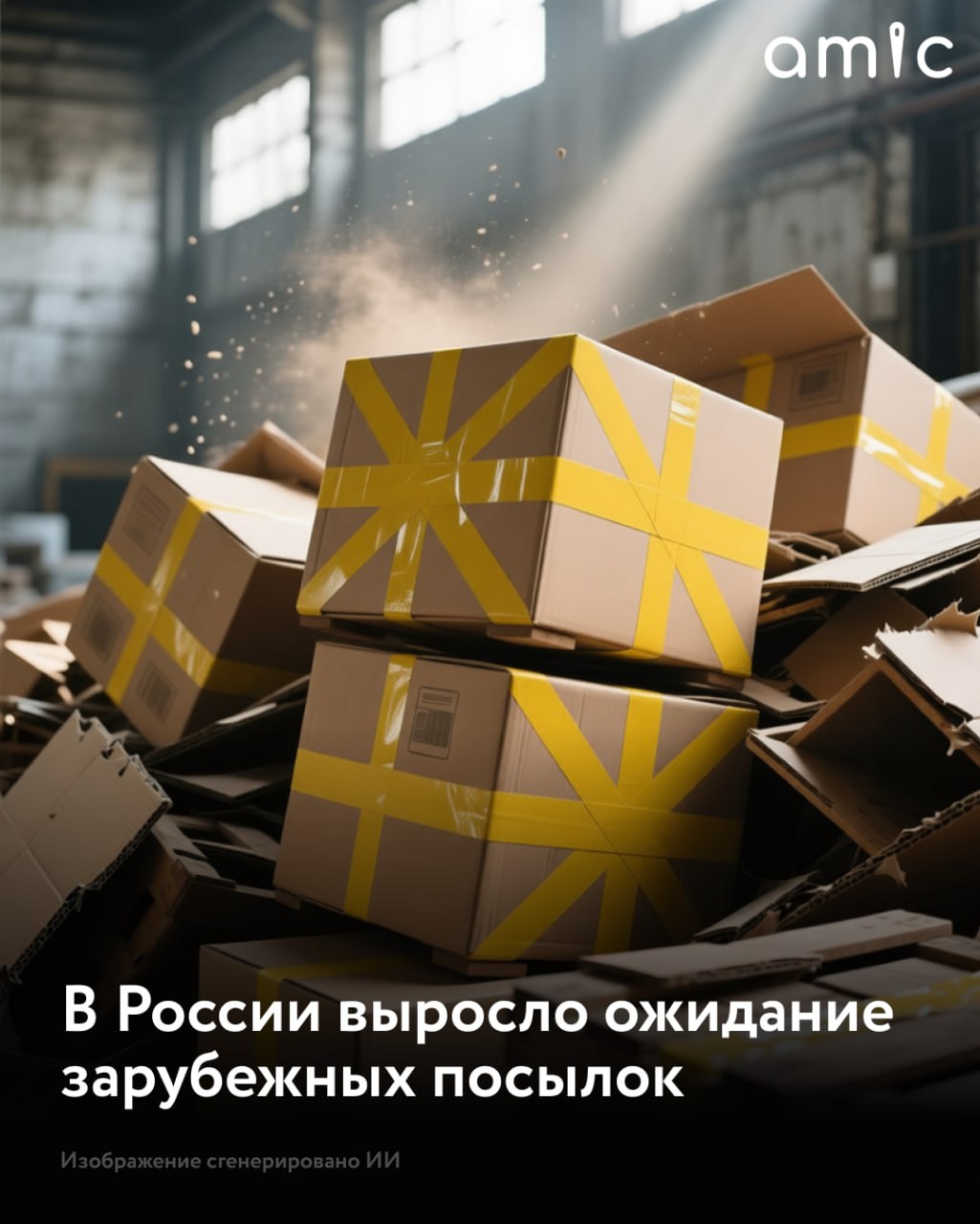 В канун Нового года российские службы доставки международных посылок фиксируют существенные задержки в обработке и доставке отправлений О проблемах сообщили ключевые игроки рынка Почта России CDEK Shopping ПЭК и DPD пишет РБК Эксперты называют несколько причин задержек традиционный праздничный рост количества доставок ужесточение процедур таможенного контроля неблагоприятные погодные условия По оценкам участников рынка масштабы задержек в текущем году превышают показатели прошлого праздничного сезона Основные сложности возникают на этапах международной логистики за пределами России и таможенного оформления При этом представитель таможенной службы заявил что ведомство не фиксирует нарушений сроков оформления отправлений Подписаться на amic ru   Мы в Max