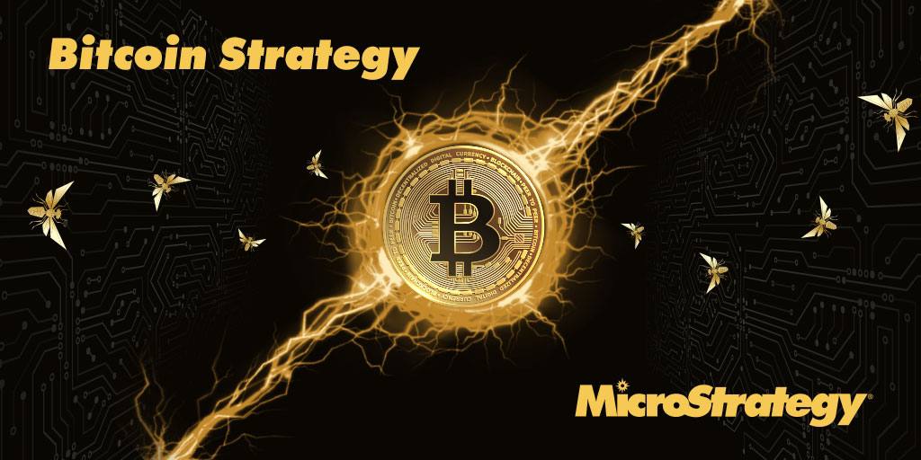 MicroStrategy открыла вакансию менеджера по продвижению биткоина.  Этот специалист будет ответственным за организацию и проведение ежегодной конференции Bitcoin for Corporations, а также за реализацию маркетинговых инициатив, направленных на популяризацию биткоина.  Основные требования: • более 5 лет опыта в организации мероприятий, продвижении, маркетинге или смежных областях, предпочтительно с фокусом на биткоин, технологии или финансовые услуги; • глубокое знание биткоина и криптовалют, страсть к биткоину и стремление способствовать его массовому принятию; • активное участие в блокчейн-сообществе.  Оставайтесь в курсе последних новостей вместе с