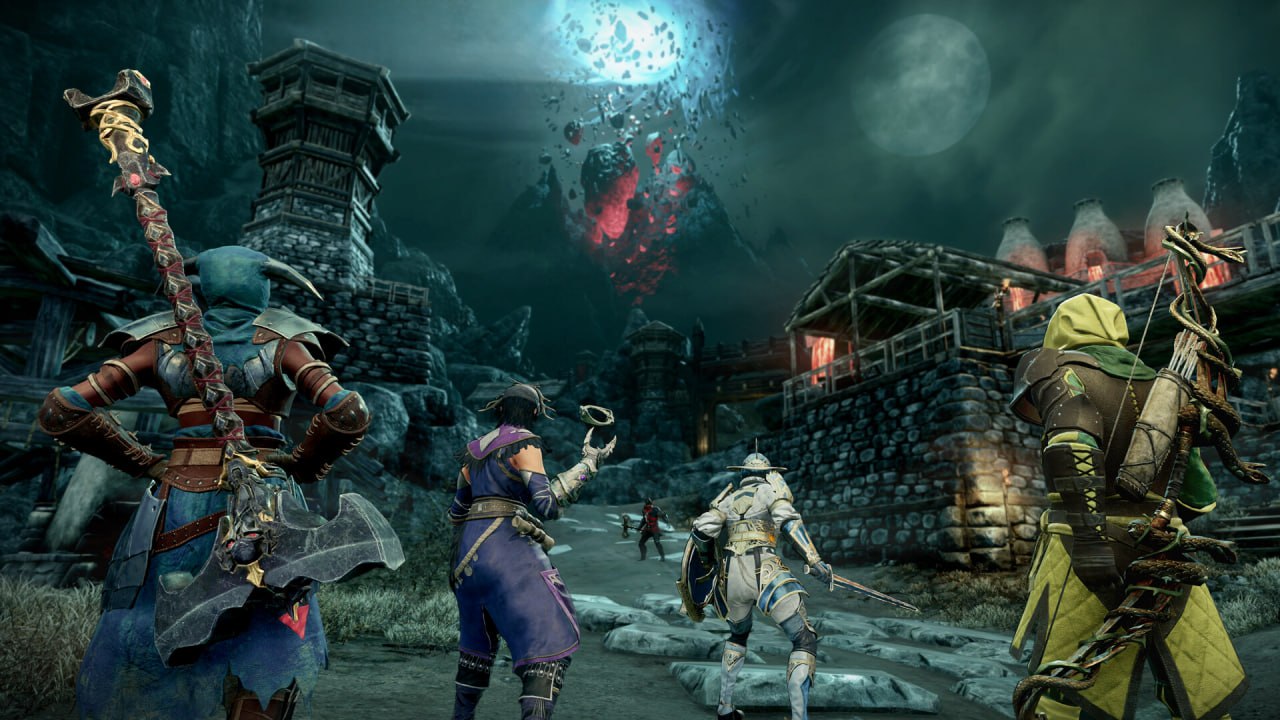 Amazon закрывает поддержку New World одной из самых заметных MMORPG последних лет Компания подтвердила что дополнений больше не будет хотя серверы продолжат работать как минимум до конца 2026 года Разработчики поблагодарили игроков за четыре года активности и за то что помогли сделать Этернум особенным Закрытие совпало с масштабными увольнениями внутри Amazon около 14 тысяч сотрудников включая команды из Ирвайна и Сан Диего работавшие над игровыми проектами New World вышла в 2021 году и успела собрать внушительное комьюнити особенно после осеннего релиза на PS5 и Xbox Series Но теперь история фэнтезийного мира Этернума подходит к финалу без крупных обновлений и с последним десятым сезоном Nighthaven Гейминг championatgaming Подписывайся на Чемп Play