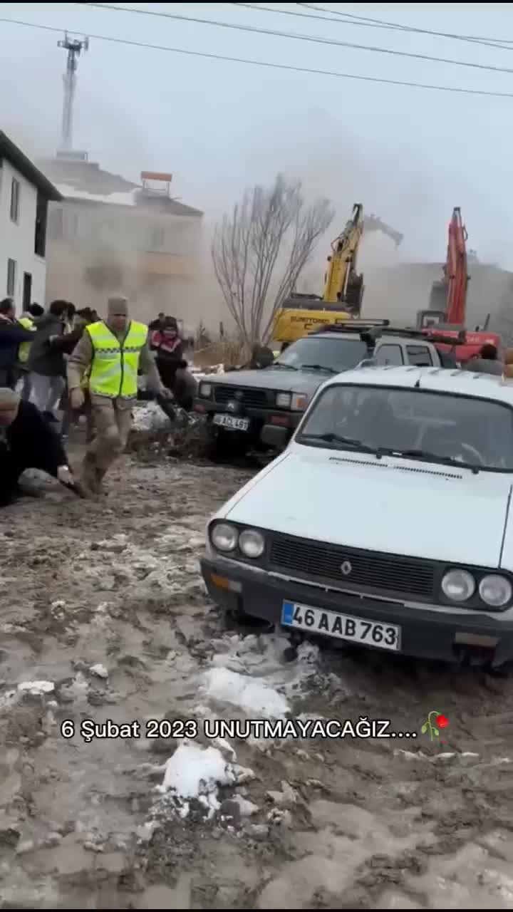 Антакья восстанавливается после разрушительного землетрясения