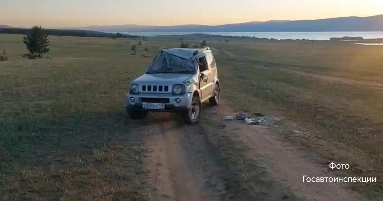 3-летний мальчик погиб в перевернувшейся иномарке в Ольхонском районе  Причины и условия пр­оизошедшего устанавливаются. Прокуратура взяла под контроль проверку по факту гибели ребенка.