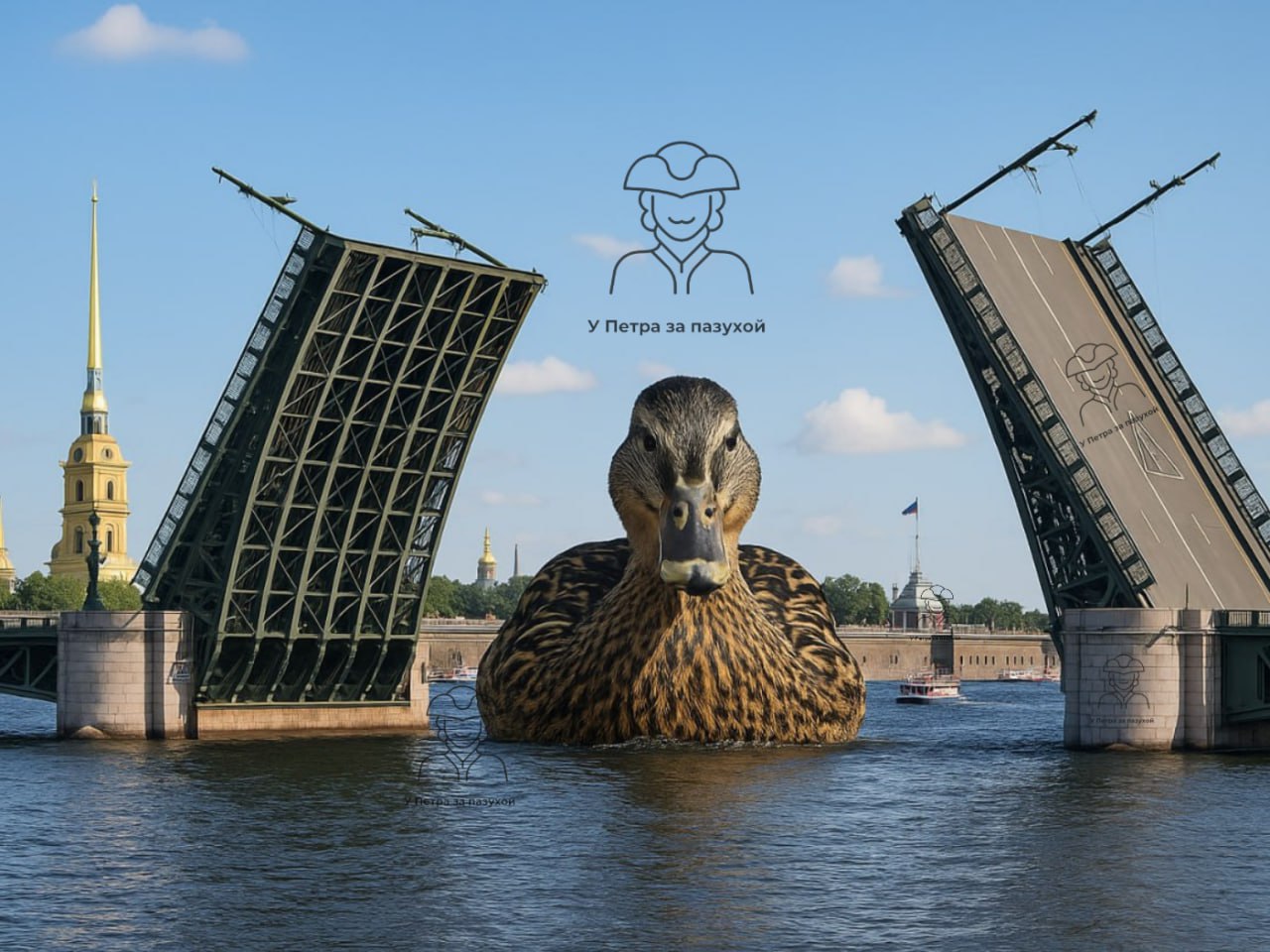 В ночь на 30 ноября в Санкт Петербурге состоится финальная плановая разводка мостов в сезоне 2025 Подписаться ТГ MAX