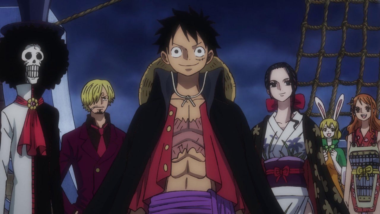 Спустя 26 лет завершился первый сезон аниме Ван Пис в него вошло более тысячи эпизодов Шоу вернётся со вторым сезоном в апреле 2026 года   dtf ru anime 4570704