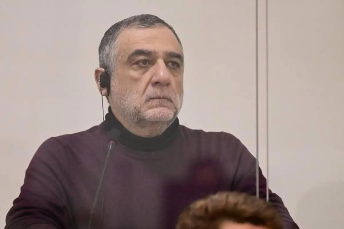 Рубен Варданян приговорен к 20 годам лишения свободы cbctvaz