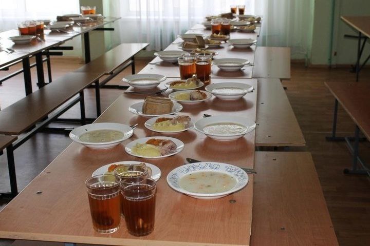В 75 школах Свердловской области нашли нарушения в столовых  В екатеринбургской школе № 60 прокуратура обнаружила просроченную картошку и тараканов, в 71-й — капусту с истёкшим сроком и грязную вентиляцию. В троицкой СОШ № 62 нашли цыплёнка, просроченного на 54 дня, а во Вновь-Юрмытской — салат с кишечной палочкой.  На сотрудников пищеблоков составили 14 административок. Поставщикам питания "Каскада", "Столовая № 41" и "Азбука питания" выдали 129 представлений о нарушениях.