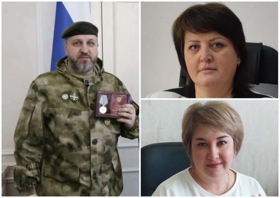 Совет депутатов Ульяновского района завершил прием заявок на конкурс главы администрации За место ушедшего Сергея Горячева будут бороться три кандидата: начальник комитета по управлению муниципальным имуществом и земельным отношениям Наталья Романычева, глава администрации Тимирязевского сельского поселения Ольга Аббазова и Валентин Наумов, о котором известно, что он участник СВО и считается основным претендентом Подписывайтесь: 73online Присылайте новости