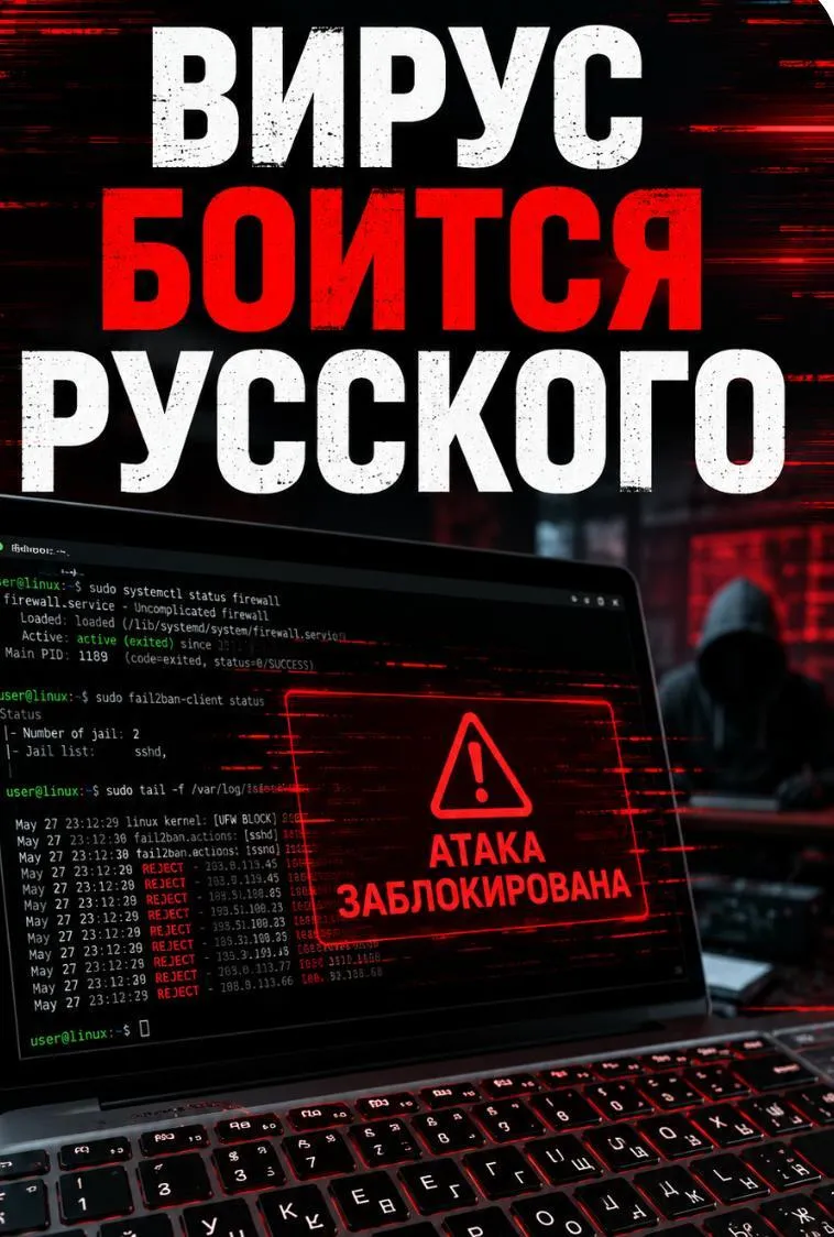 Русская раскладка как антивирус Linux малварь сама отключалась на русскоязычных системах Microsoft обнаружила вредоносный код в библиотеке связанной с Mistral AI Самая странная деталь малварь проверяла язык системы и отказывалась запускаться если находила русский Для вредоносов из СНГ это не такая уж редкость В код часто добавляют проверку локали чтобы не заражать пользователей из России и соседних стран Логика простая меньше шума дома меньше риска привлечь внимание местных силовиков Но дальше начинается совсем абсурд Если заражённая система определялась как из Израиля или Ирана код запускал цифровую русскую рулетку с шансом 1 к 6 он пытался полностью уничтожить данные на машине Получается почти карикатура на современную киберреальность вредонос в AI библиотеке геополитика внутри кода и русская раскладка как случайный защитный механизм   x com MsftSecIntel status 2054041471280423424 s 20 linux education
