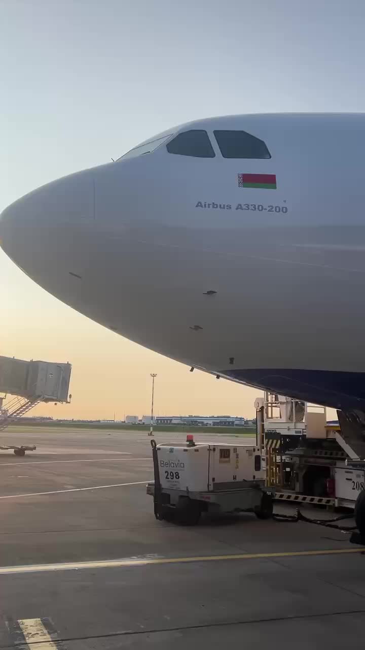 Belavia запускает регулярные рейсы на Airbus A330-200 из Минска в Стамбул