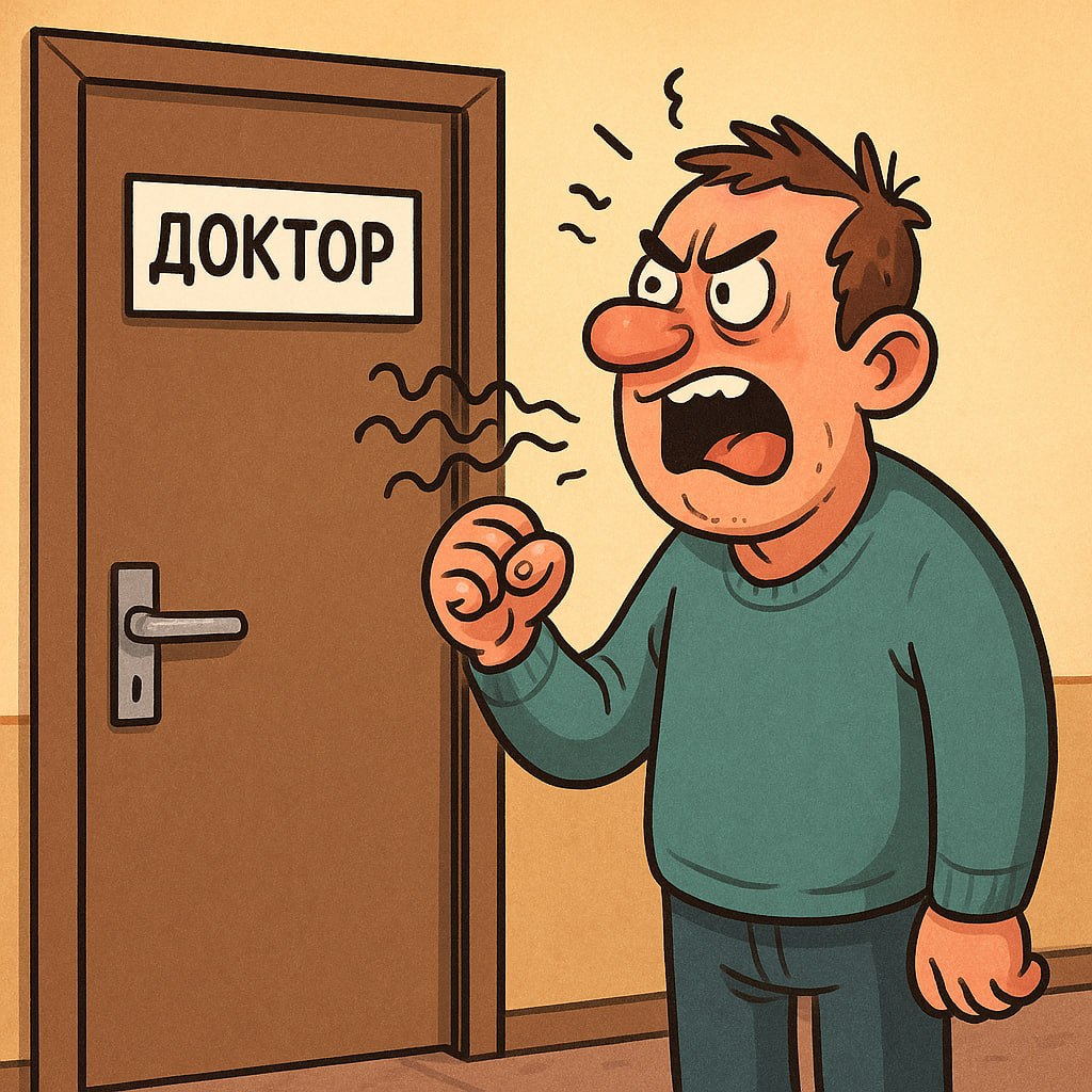 В Нижней Тавде пациент выругался после приёма у врача — получил штраф Александр К. вышел из кабинета доктора и в присутствии других людей начал громко ругаться матом. Поведение квалифицировали как мелкое хулиганство — суд признал его виновным в нарушении общественного порядка. Мужчине назначили штраф — 500 рублей. Постановление пока не вступило в силу.