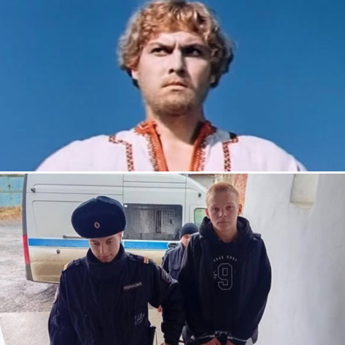 В Красноуральске двое молодых парней парней напали на 77 летнего советского и российского актера театра и кино Вячеслава Воскресенского В свердловском городе Красноуральске Глеб Дербенев и Артём Валеев проникли домой к актёру избили его и забрали у мужчины 100 000 которые хотели потратить на наркотики Постучали тихонько в дверь Я открываю Стоят двое Одного я узнал друг соседа нашего по лестничной площадке Он закрывался капюшоном Второй пониже ростом Говорит Здравствуй батя Дай молоток Я решил пошутить От молотка и лома нет приема И тут он делает полшага назад и бьет меня прямым ударом в челюсть Я конечно вырубаюсь сразу Падаю Жена у меня инвалид первой группы колясочница в истерике кричит Что вы творите перестаньте прекратите Я лежу на спине в прихожей Открываю глаза он уже на мне сидит Лицо как у зверя Кричит Дай деньги на наркоту У тебя есть Я знаю Дай деньги рассказал КП Екатеринбург Вячеслав Воскресенский Сейчас молодых преступников уже поймали и взяли под стражу до 13 декабря ℹ  Актёр Вячеслав Воскресенский прославился благодаря главной роли в фильме сказке Финист Ясный сокол а также снялся в картинах Таежный моряк Сюда не залетали чайки и Главный калибр Воскресенский родился в Тюмени Впоследствии он учился в Свердловском театральном училище служил в театрах разных городов Новости Екб тут SvetEKB