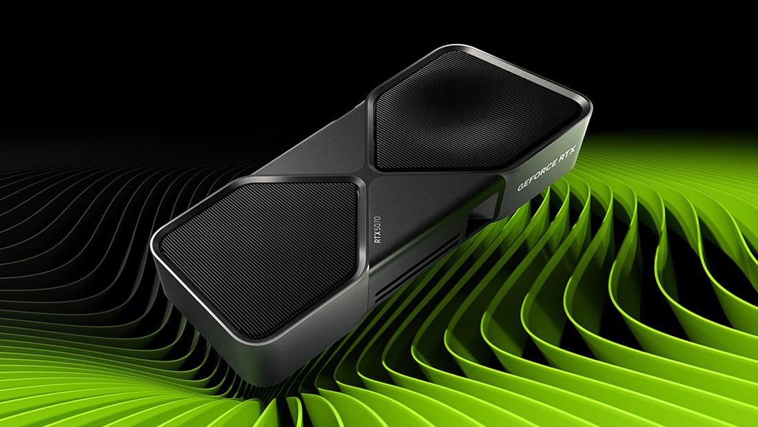 Надёжный инсайдер раскрыл основные характеристики GeForce RTX 5070 Super. Согласно его данным, NVIDIA оснастит видеокарту 18 ГБ памяти GDDR7 и процессором с 6400 CUDA-ядрами.