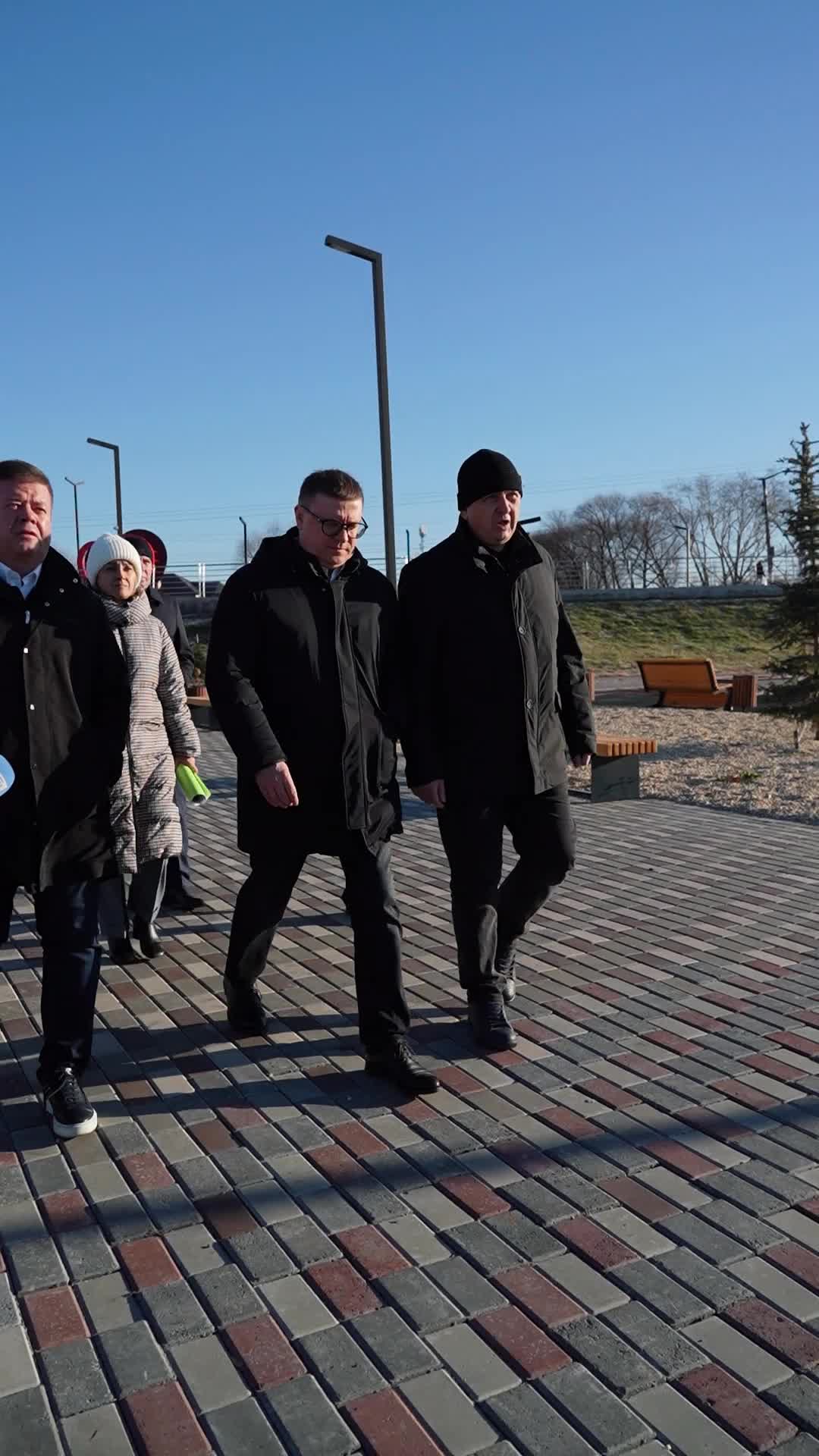 Алексей Текслер подводит итоги поездки в Красноармейский район и анонсирует развитие ОЭЗ