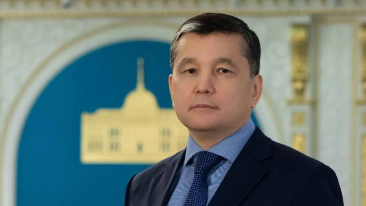 Распоряжением Главы государства Ташимбаев Тимур Газизбекович освобожден от должности первого заместителя Генерального Прокурора Республики Казахстан baq rus