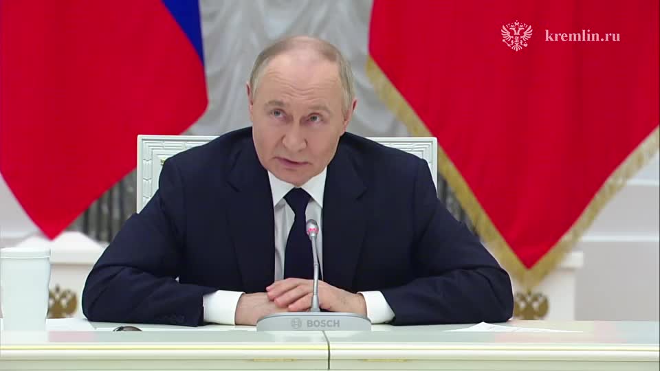 Путин подчеркивает важность отечественного ПО и рост кибербезопасности в России