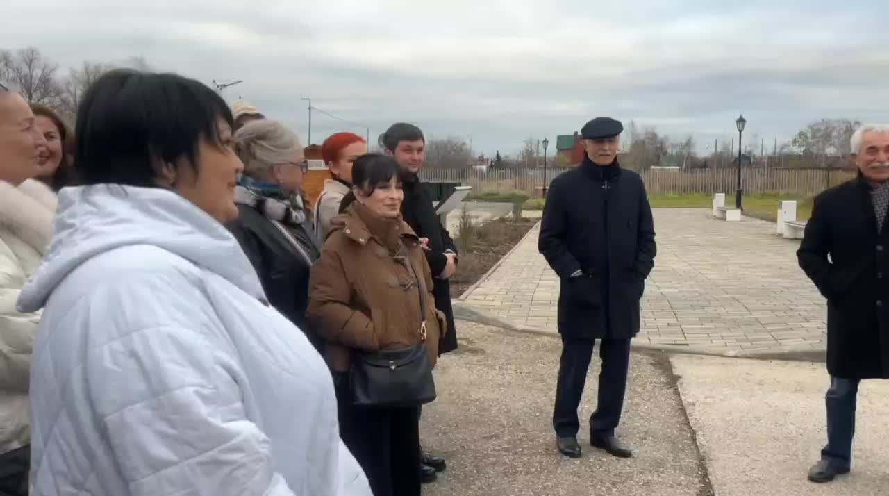 В Самаре прошла встреча осетинской диаспоры с Юго Осетинским театром