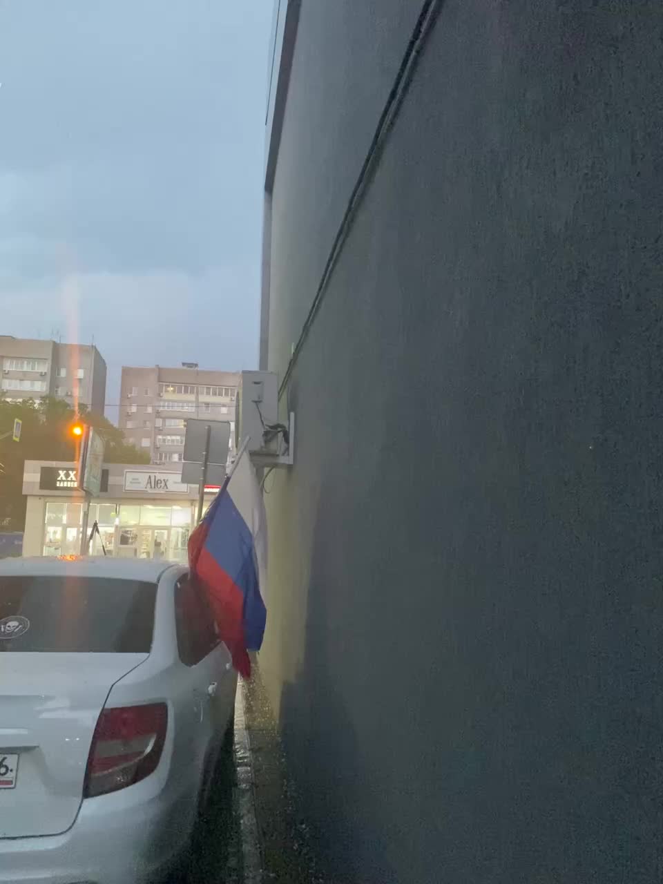 Штормовое предупреждение на Ставрополье: дожди, град и сильный ветер до 10 мая