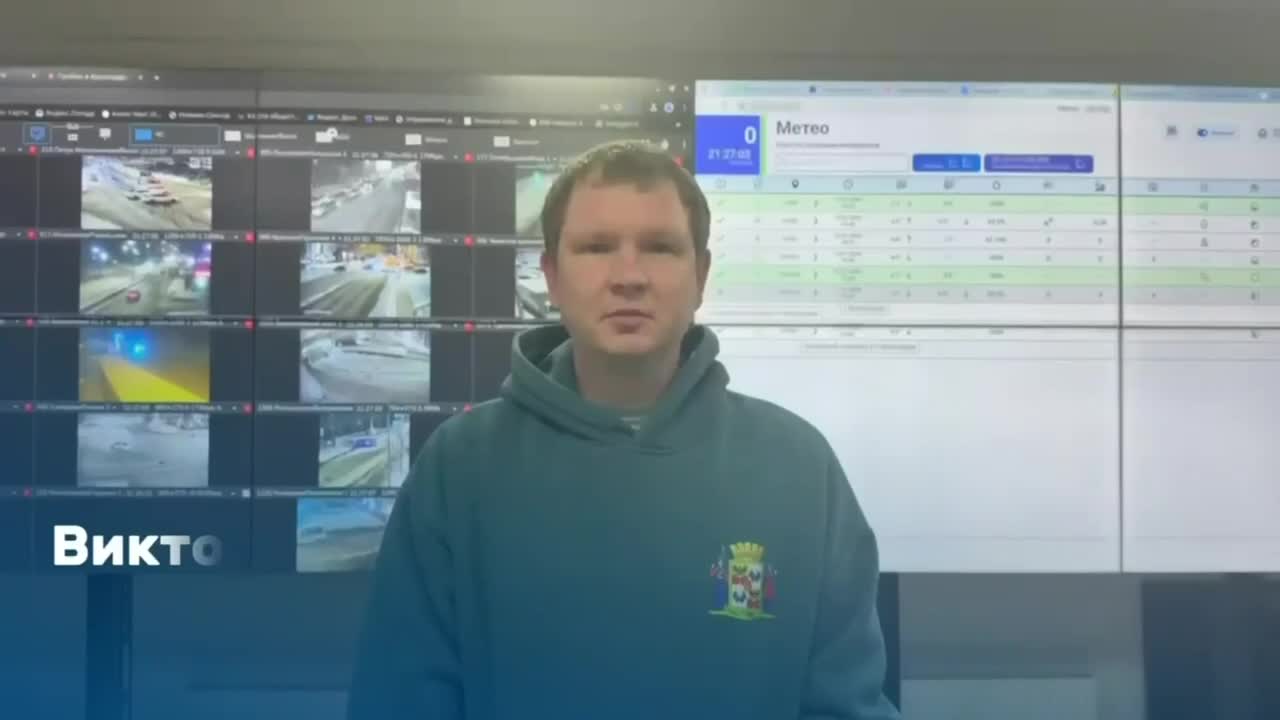 Волгоградские дороги обработаны от гололёда для безопасного проезда