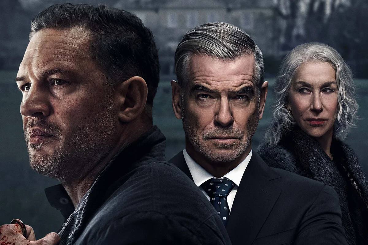 Paramount+ продлил «Гангстерленд» от Гая Ричи на второй сезон