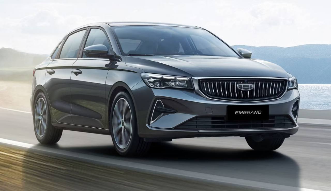 Geely отзывает 17 7 тыс автомобилей Emgrand в России из за возможных проблем с деформацией топливного бака Росстандарт