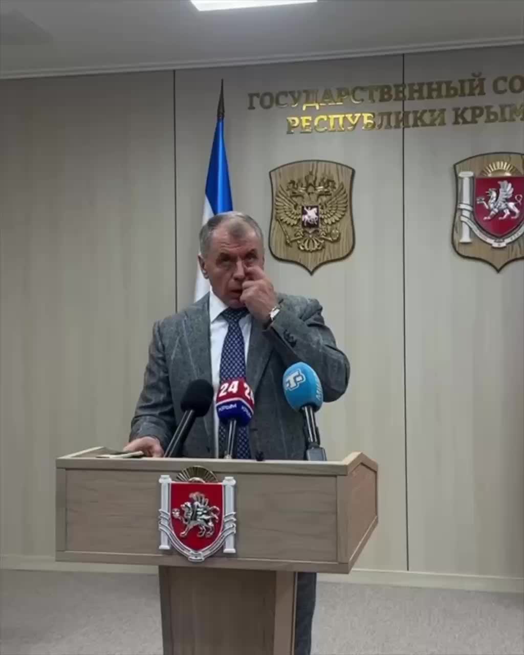 В Крыму введены штрафы за публикацию материалов о ПВО и атаках БПЛА