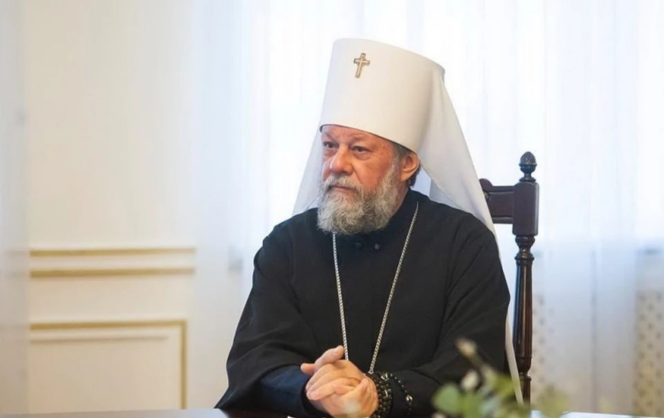 Не поддавайтесь нечестным дарам но следуйте голосу совести Митрополит Владимир Архиерей призвал священнослужителей и всех молдаван не вовлекаться в политические игры и не быть объектом манипуляций в преддверии выборов Митрополит напомнил что прихожане имеют право свободно выражать свое мнение потому что они созидают будущее страны