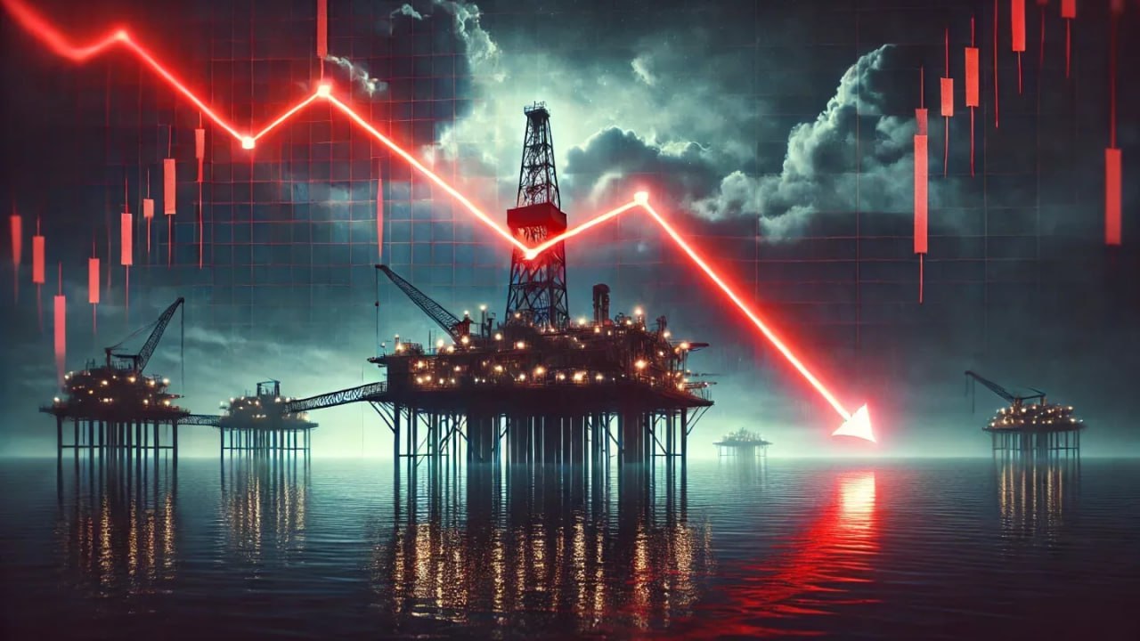 Казахстан попал в список виновных: саудиты могут обрушить нефтяной рынок Королевство рассматривает рост добычи в ответ на нарушение квот другими странами, в том числе Казахстаном. Мировые цены на нефть резко пошли вниз после серии сообщений о планах Саудовской Аравии изменить тактику в рамках соглашения ОПЕК+. По данным Reuters и Bloomberg, Эр-Рияд больше не намерен поддерживать высокие котировки нефти за счёт добровольных ограничений. Напротив, уже на следующей неделе королевство может объявить об увеличении добычи, начиная с июня. Американский сорт WTI на этих новостях потерял почти 4 %, а июльские фьючерсы на Brent опустились ниже 60 долларов за баррель, потеряв более 2,5 % за день.