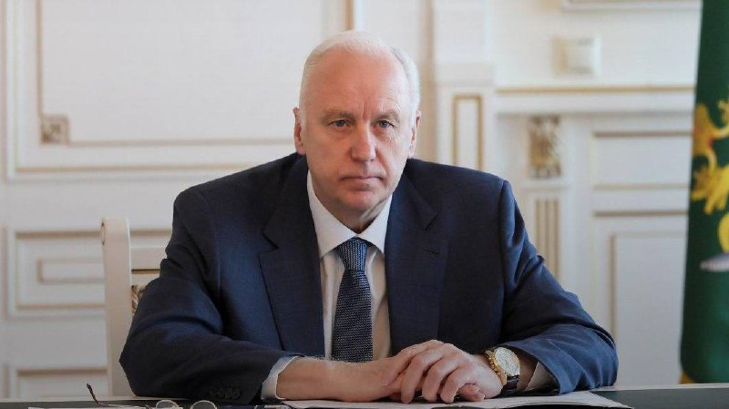 Глава СК РФ Бастрыкин: «Украинские террористы намеренно подорвали мост в Брянской области над проходящим пассажирским поездом».