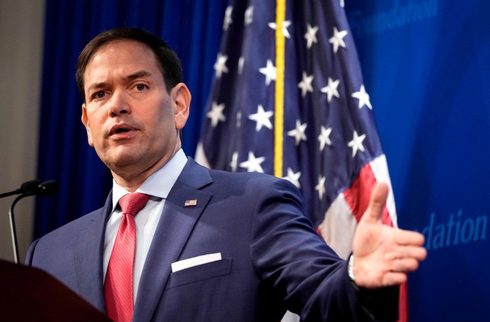 Рубио заявил что США готовы содействовать переговорам Камбоджи и Таиланда   repost uz govorit pora k miru vozvrashatsya Подписывайтесь на Repost