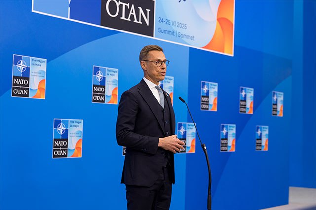 Президент Финляндии Стубб совершит официальный визит в Узбекистан Президент Финляндии Стубб совершит официальный визит в Узбекистан English O zbek tilida Ўзбек тилида На русском iOS Android