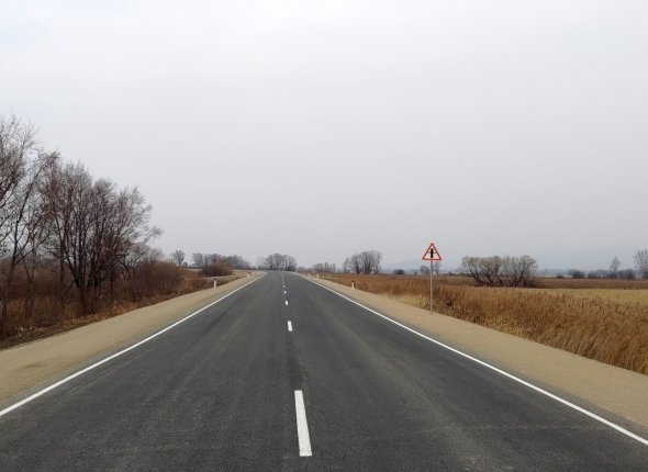 Финансирование дорожной отрасли в ЕАО выросло до 3 5 млрд рублей в 2025 году Росту способствовало дополнительное федеральное финансирование Читать подробнее на сайте