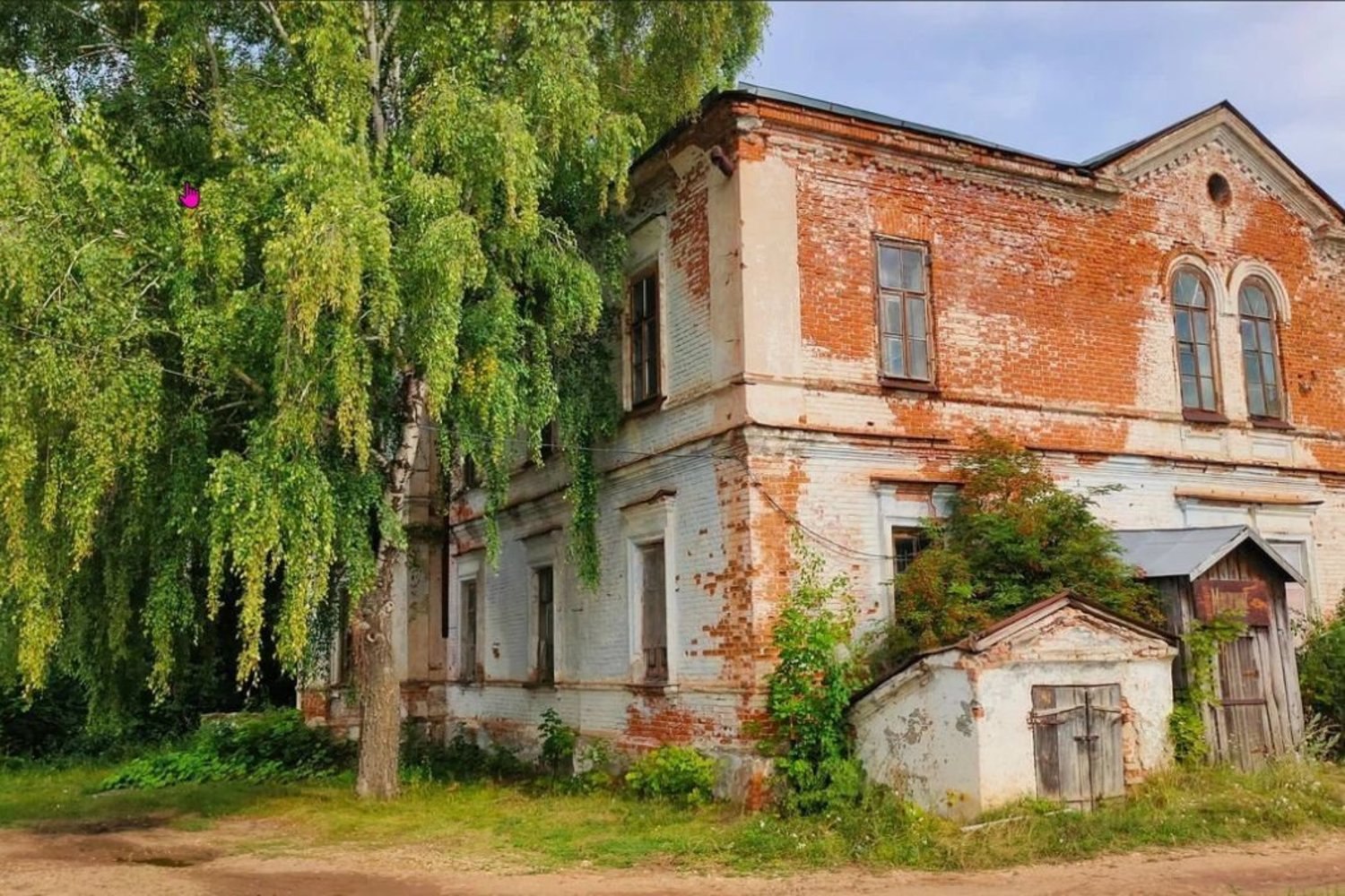 Историческая усадьба Гагарина в Татарстане продана на торгах Инвестор начнет реставрацию объекта наследия ранее сложного в юридическом оформлении rv shorts