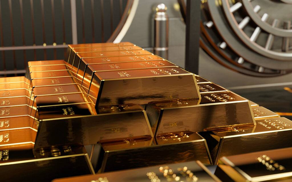 Золотовалютные резервы Беларуси достигли нового исторического максимума Золотовалютные резервы Беларуси увеличились за год на 5 5 млрд и по предварительным данным на 1 января 2026 года превысили 14 4 млрд в эквиваленте За декабрь 2025 года золотовалютные резервы выросли на 526 2 млн 3 8 Наибольшую долю в структуре международных резервных активов Беларуси занимают активы в иностранной валюте и монетарное золото  Поддержать канал бустами Inst TikTok ВК OK FB