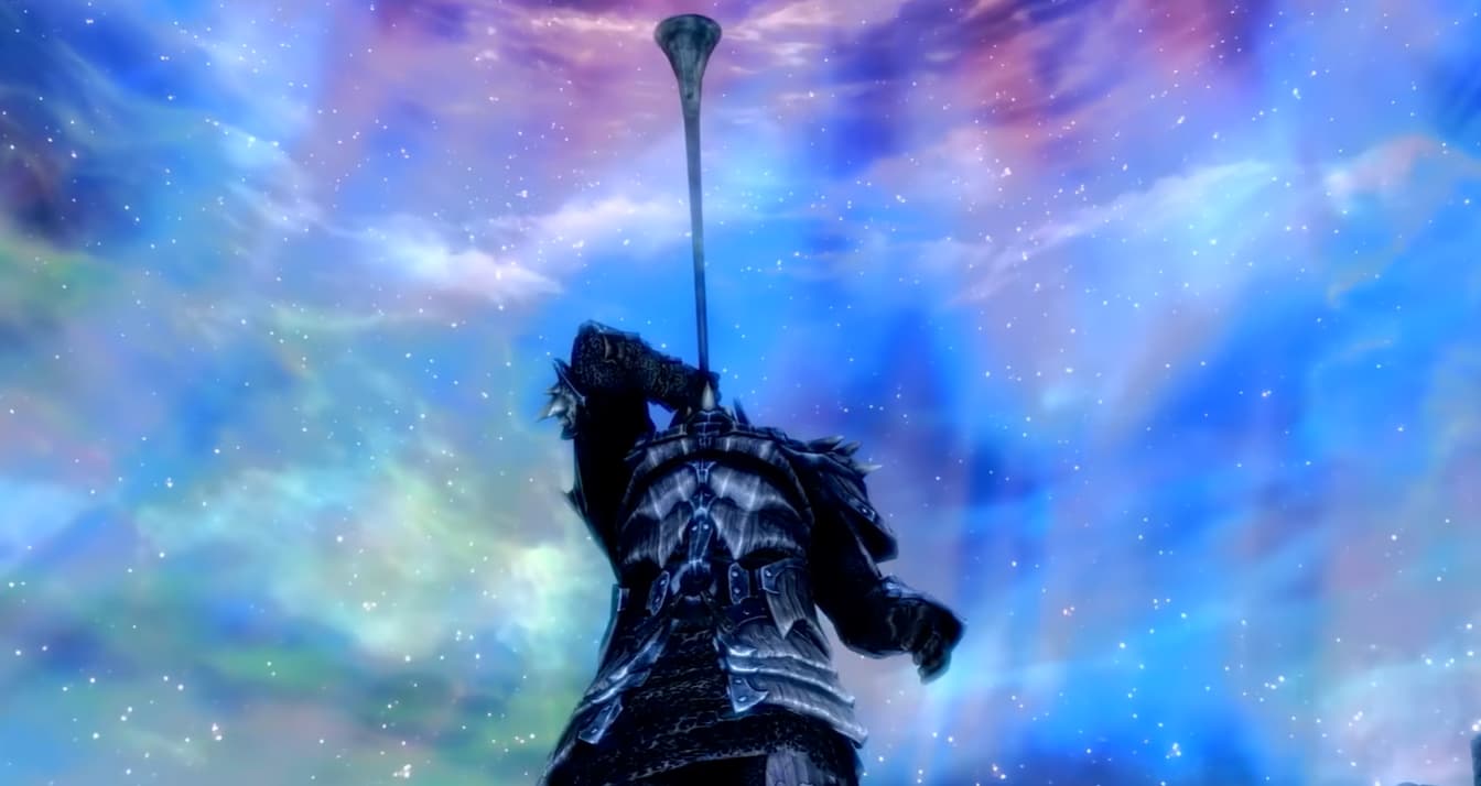 The Elder Scrolls V Skyrim Anniversary Edition вышла на новой платформе появилась нативная версия для Nintendo Switch 2 Хит Bethesda продолжают распространять по разным устройствам