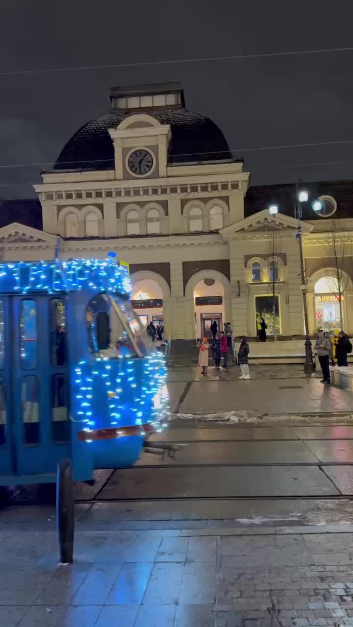 Москва ожидает апрельскую оттепель с дождем вместо рождественских морозов