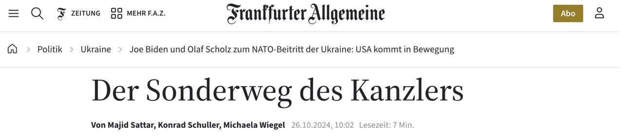 Frankfurter Allgemeine Zeitung: Переговорам Украины и США мешает плохой английский Зеленского и, особенно, Ермака, — со ссылкой на источники.   По их данным, президент и глава его Офиса на переговорах с американцами часто разговаривают на английском сами, не используя переводчиков.   «Однако английский у Зеленского лишь посредственный, а у Ермака — откровенно плохой. Поэтому американцы часто не уверены, правильно ли они понимают двух ведущих политиков Украины, когда контактируют с ними напрямую. Они также не могут оценить и то, были ли их собственные объяснения корректно поняты», — пишет издание.    Новостное ОбоРзение