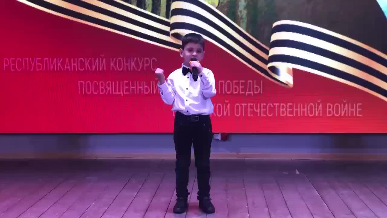 В Дагестане и Белогорске прошли конкурсы, посвященные Дню Победы