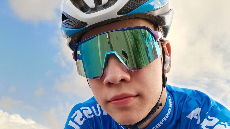 Илья Савекин занял второе место в скретче на чемпионате Европы по велоспорту на треке в Турции Золото завоевал швейцарец Алекс Фогель news matchtv Личный архив Ильи Савекина