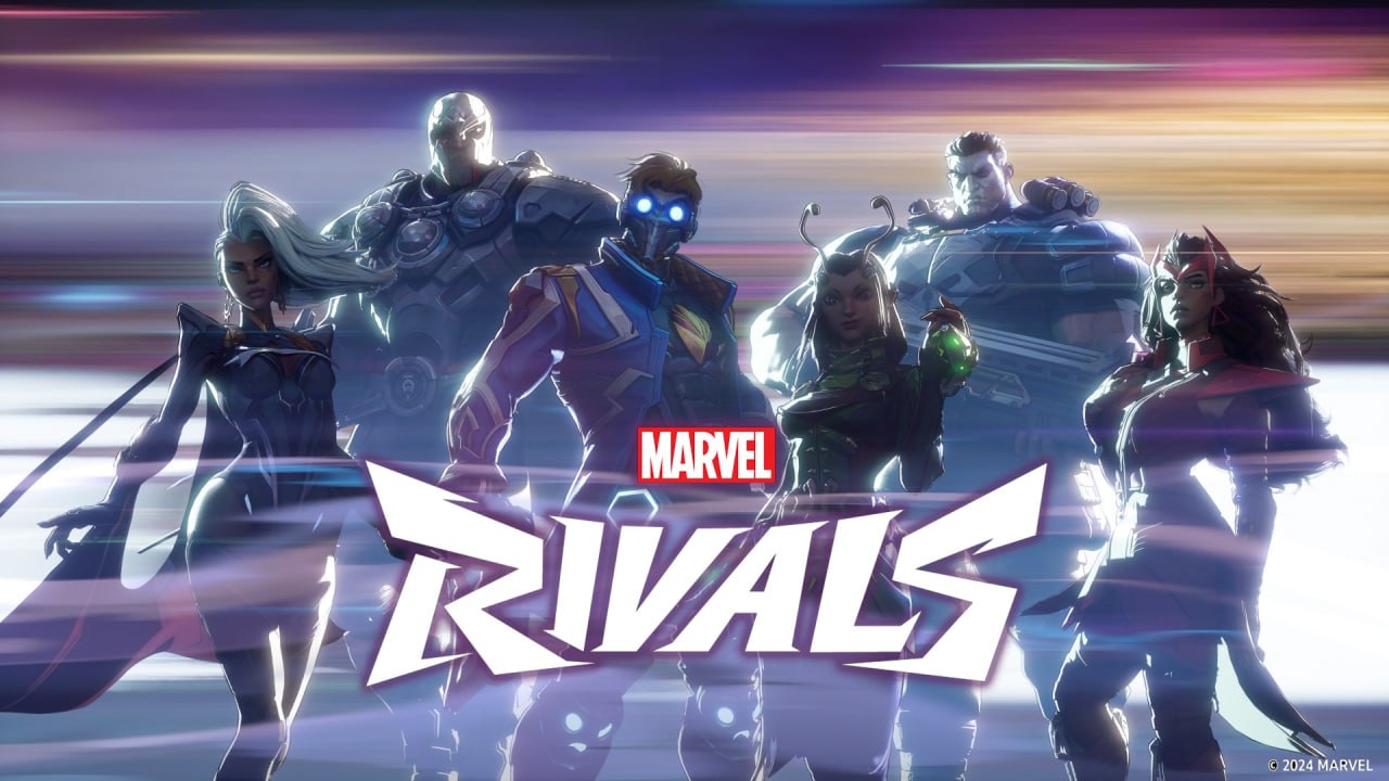 Командный шутер Marvel Rivals привлек более 10 миллионов игроков за 3 дня после релиза  NetEase Games поблагодарила за искренний интерес к игре и новый рекордный онлайн в Steam, а в сети сравнили аналогичные цифры главного «конкурента» игры. На преодоление рубежа в 10 миллионов игроков Overwatch потребовалось 3 недели после запуска.  Читайте подробнее на Kupikod Media