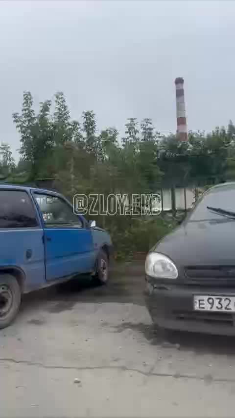В Екатеринбурге снесён рынок мигрантов