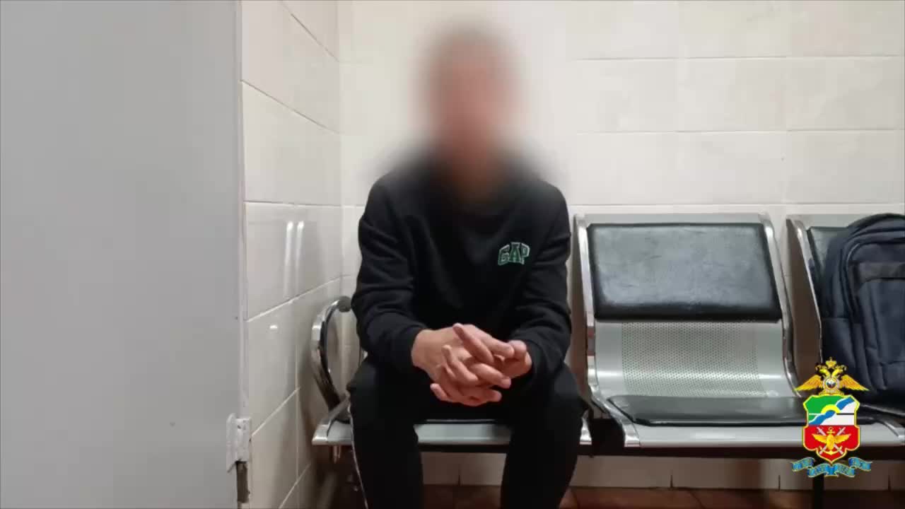 Подросток в Кузбассе задержан за попытку поджога локомотива по указанию неизвестных