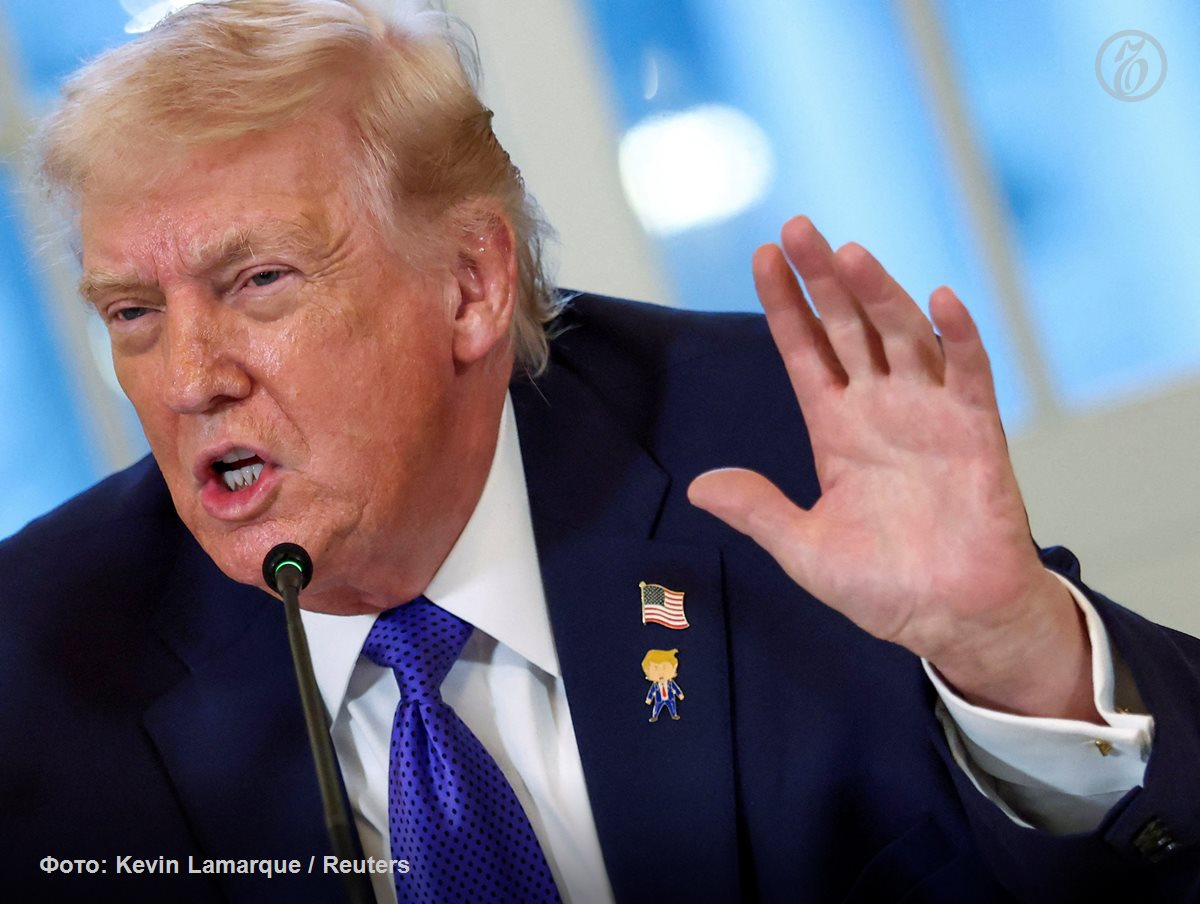 Дональд Трамп отверг идею о похищении Владимира Путина Я не думаю что в этом будет необходимость У меня всегда были с ним хорошие отношения сказал господин Трамп журналистам Комментируя переговоры о завершении российско украинского конфликта президент США добавил что в итоге мы его урегулируем Жаль что мы не смогли сделать это быстрее указал он Подписывайтесь на Ъ Оставляйте бусты