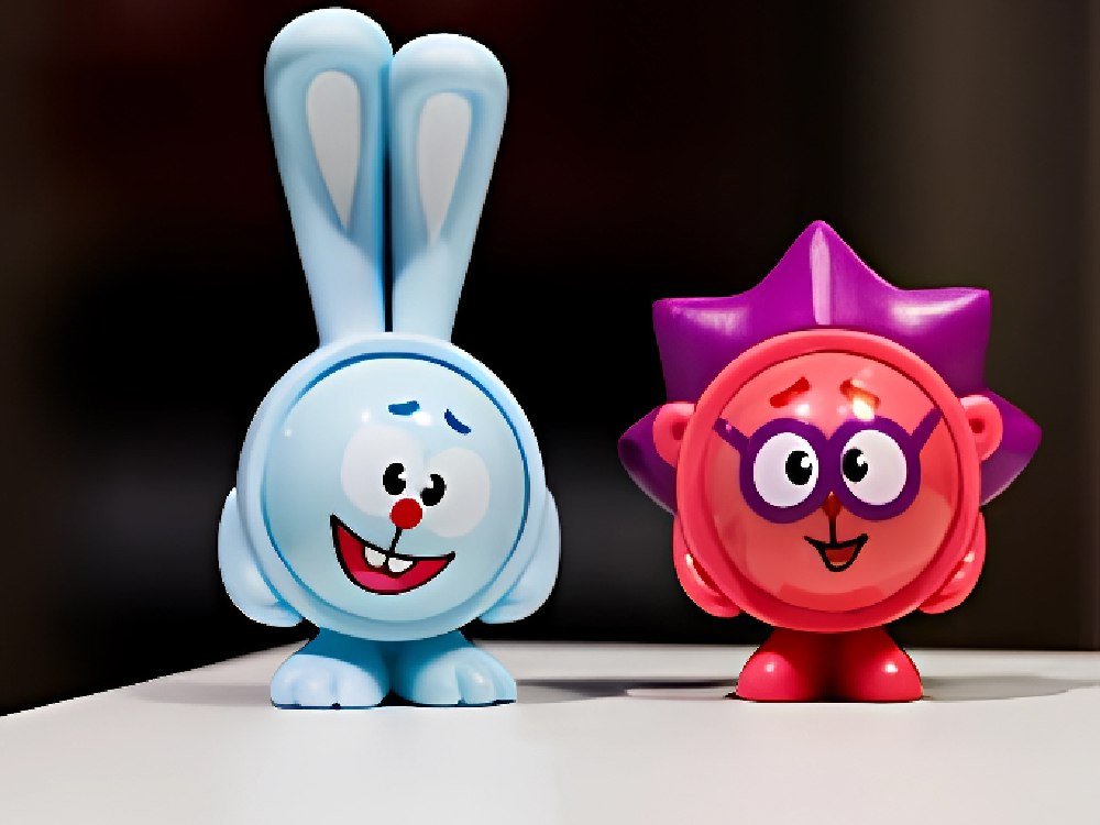 Встречаем зиму со Смешариками в ROSTIC S сеть запускает новое комбо с персонажами одноименного мультсериала 2 декабря в сети ресторанов быстрого обслуживания ROSTIC S появится новое комбо с персонажами анимационного сериала Смешарики В коллекцию войдут 7 оригинальных игрушек героев Крош Ежик Нюша Бараш Совунья Лосяш и Пин Читать полностью Рики Смешарики