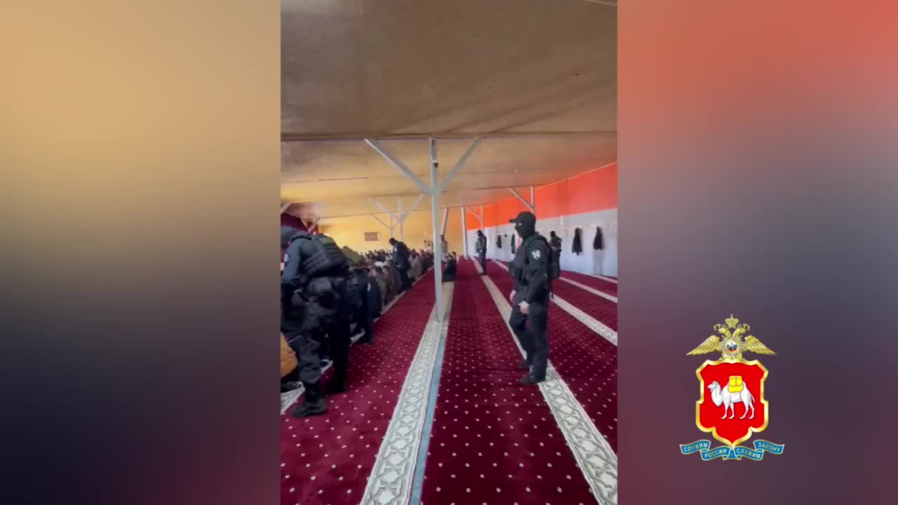 В Челябинской области закрыли нелегальную молельную комнату и проверили мигрантов