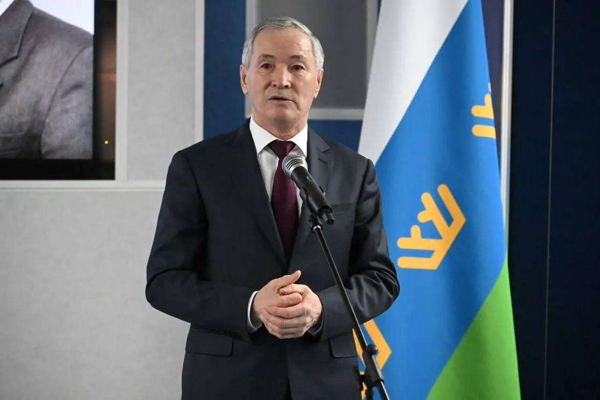 Владимир Путин наградил орденом Дружбы председателя Тюменской областной Думы Фуат Сайфитдинов отмечен за активную законотворческую деятельность и многолетнюю добросовестную работу Указ Президента Российской Федерации О награждении государственными наградами Российской Федерации размещен на портале правовой информации Фото пресс службы Тюменской областной Думы Подписывайтесь на нас в МАХ