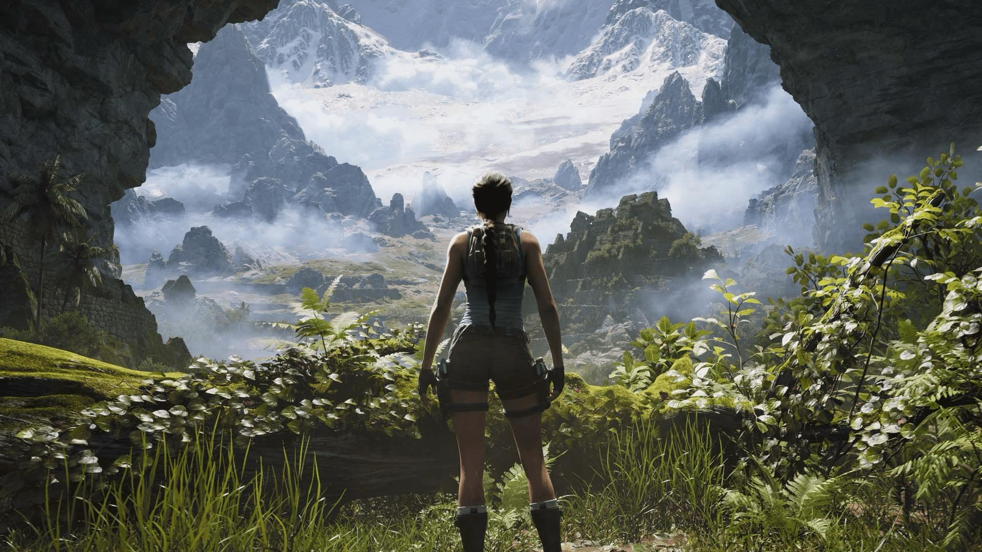 Crystal Dynamics представила сразу две Tomb Raider совершенно новую Catalyst которая выйдет в 2027 м и ремейк первой части франшизы У обеих игр уже появились дебютные тизеры   dtf ru games 4525766