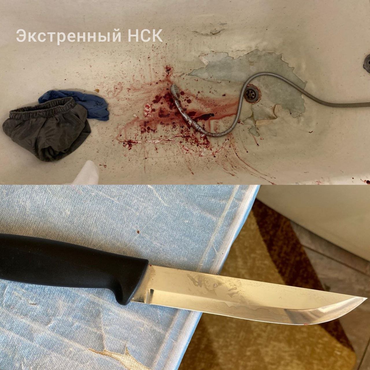 ‍ Пыталась лишить жизни собственного ребёнка  В Новосибирске взяли под стражу 41-летнюю женщину, которая покушалась на 17-летнего сына.  «По данным следствия, ночью 16 марта 2025 года обвиняемая вместе с сыном находилась по месту своего жительства в одной из квартир в Дзержинском районе города Новосибирска. Женщина, взяв со стола кухонный нож, нанесла своему несовершеннолетнему ребенку удар в шею.  Довести преступный умысел на убийство до конца ей не удалось»     Потерпевший выжил. А его родительница предстала перед судом для избрания меры пресечения.   Пока информации по делу не много. Чем была вызвана агрессия, выясняют следователи комитета.   На время разбирательства фигурантку поместили в СИЗО.   Фото СУ СКР НСО