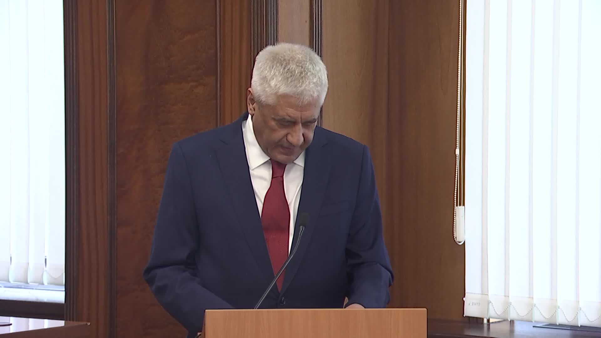 В МВД России отметили День печати с участием Владимира Колокольцева