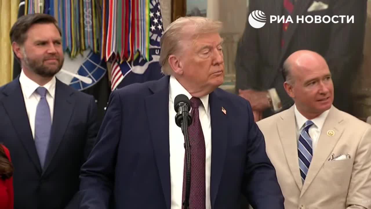 Трамп опроверг слухи о своей смерти, назвав их абсурдными