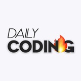 Аватар Телеграм канала: Daily Coding 🔥